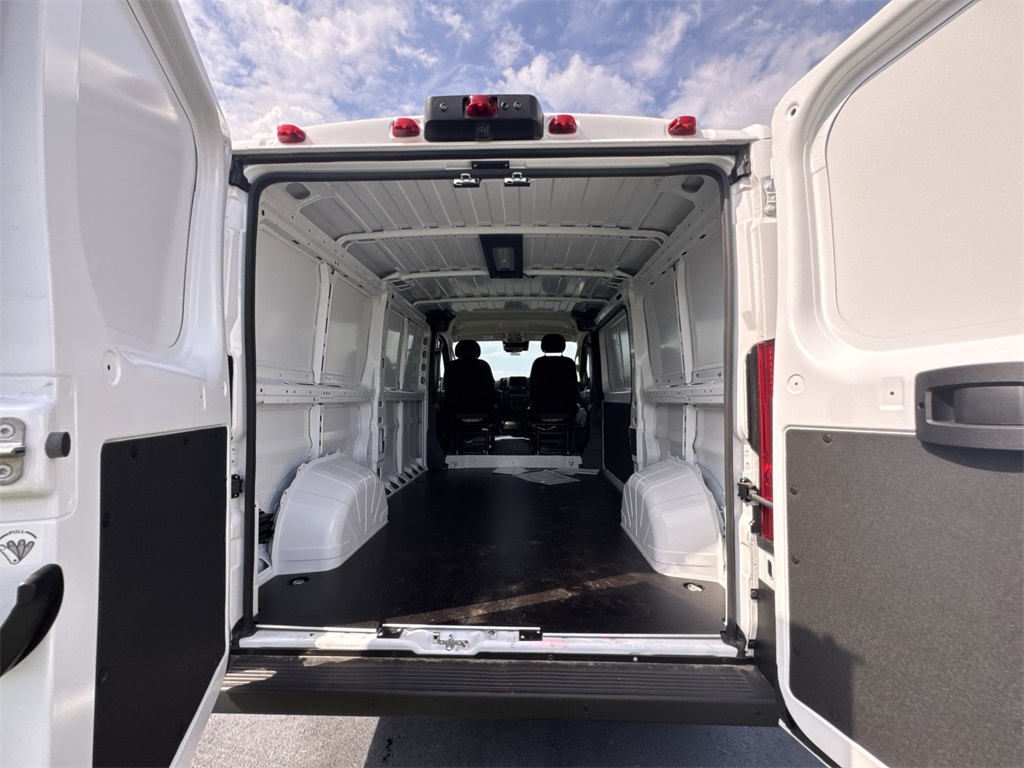 2025 Ram ProMaster 1500 photo 26