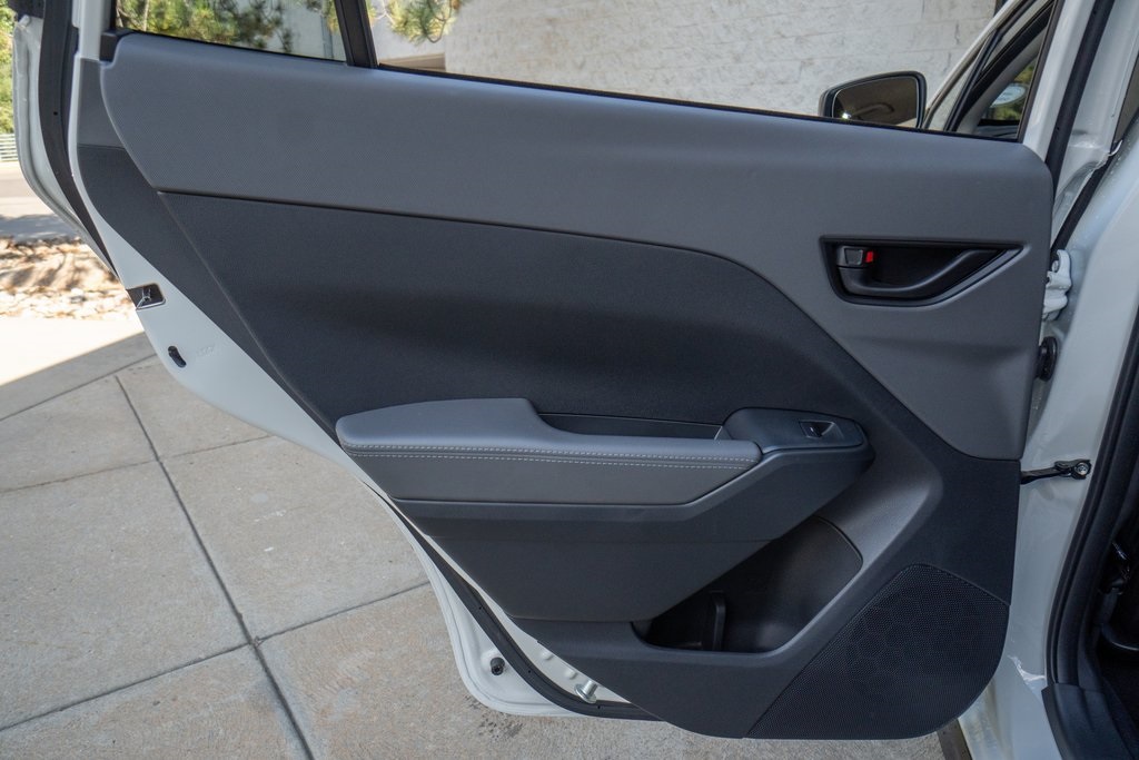 2025 Subaru Crosstrek Premium photo 16