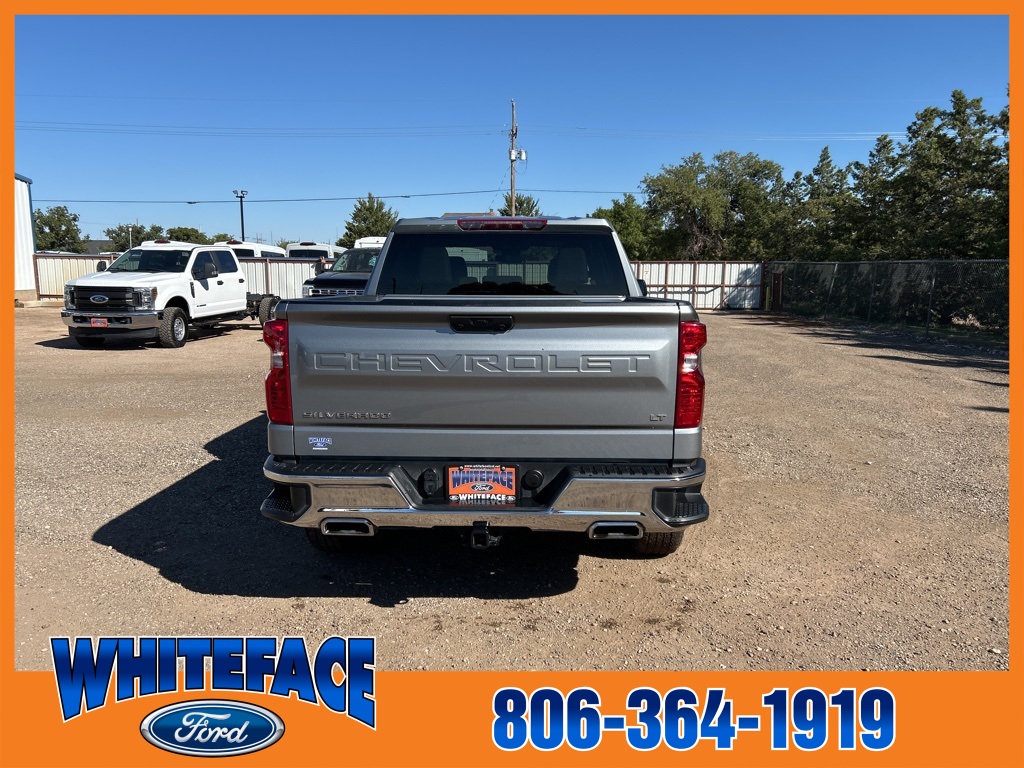 2024 Chevrolet Silverado 1500 LT photo 4