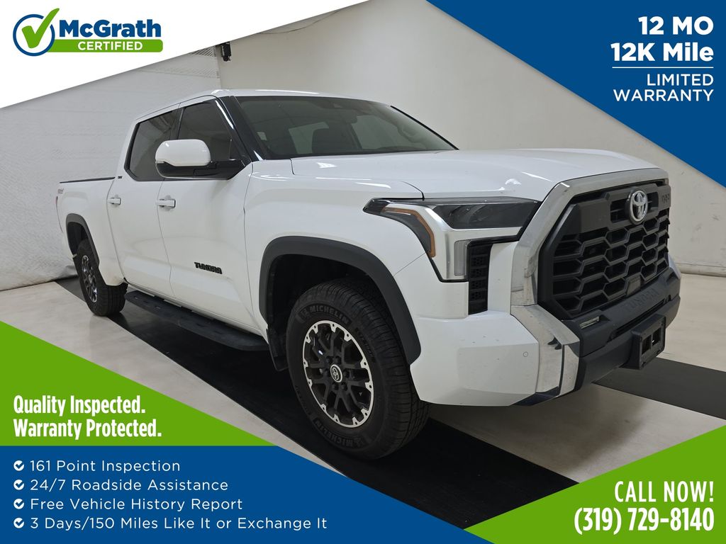 2023 Toyota Tundra SR5