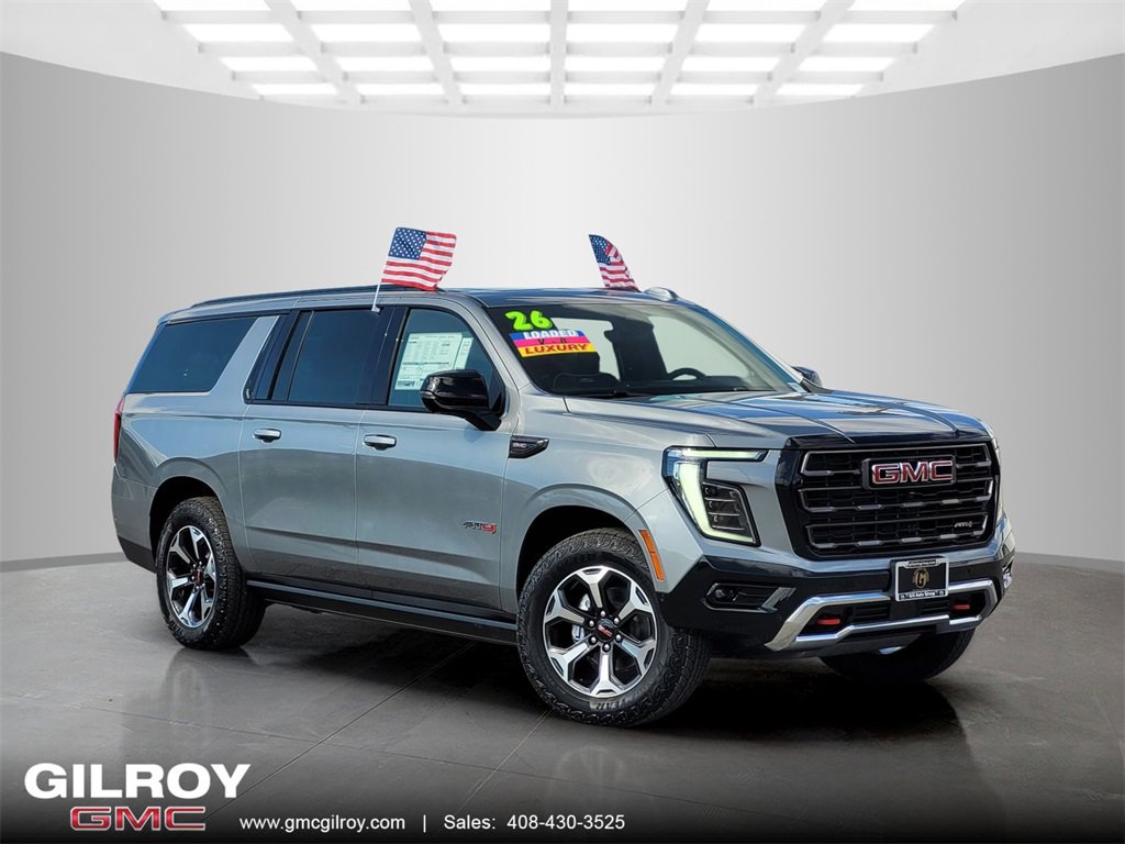 2026 GMC Yukon XL AT4 Ultimate's photo