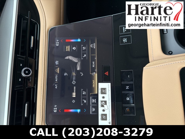 2026 Infiniti QX80 Luxe photo 26