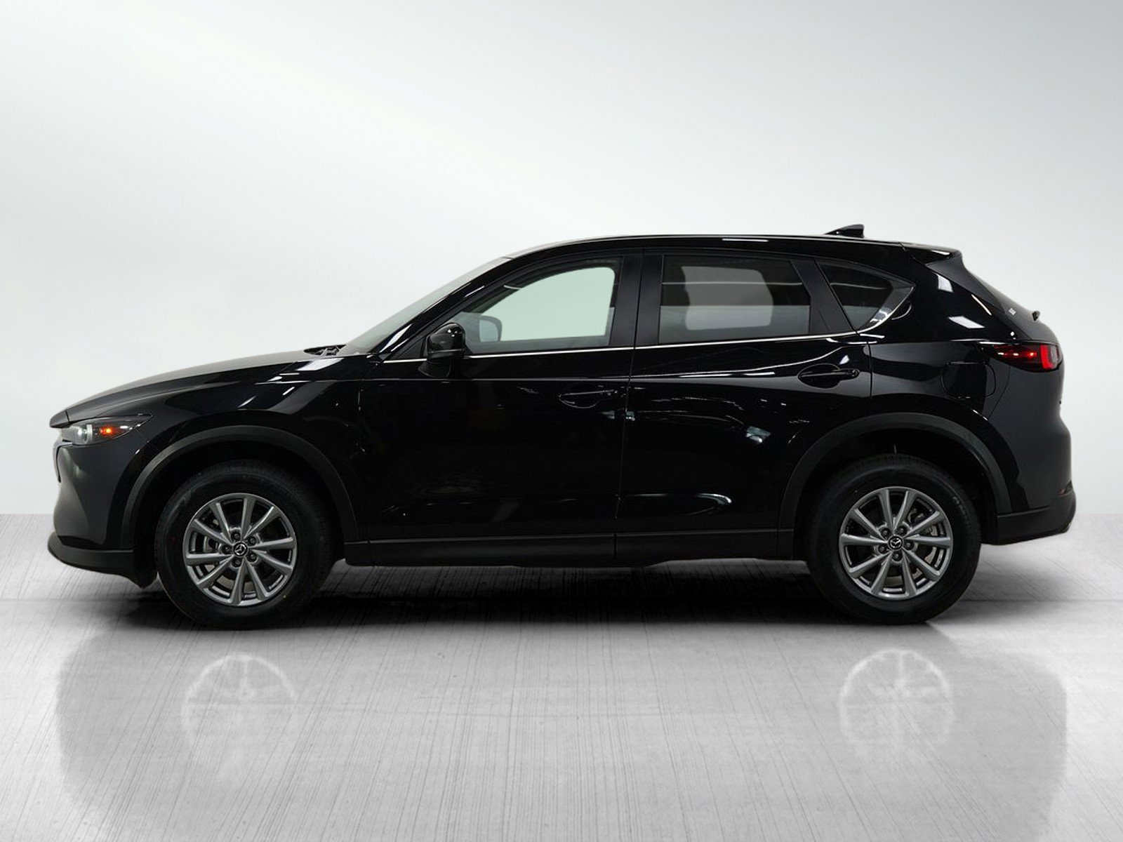 Used 2023 Mazda CX-5 S Preferred package with VIN JM3KFBCM4P0282775 for sale in White Bear Lake, Minnesota