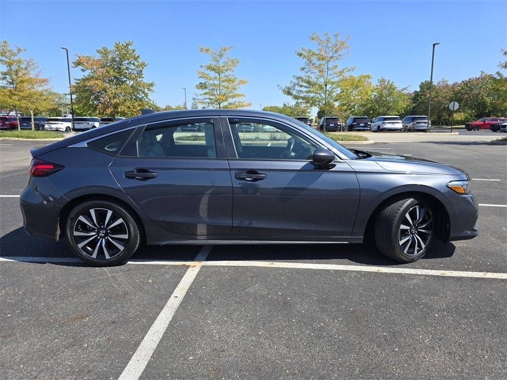 2024 Honda Civic EX-L photo 16