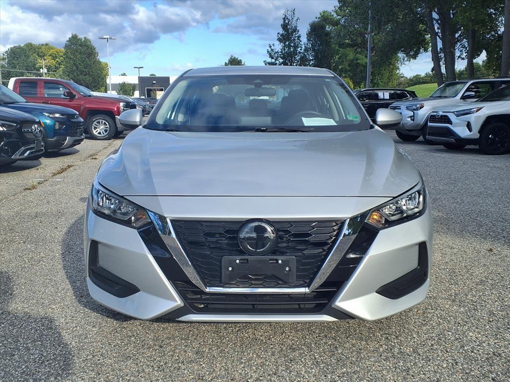2023 Nissan Sentra SV photo 2