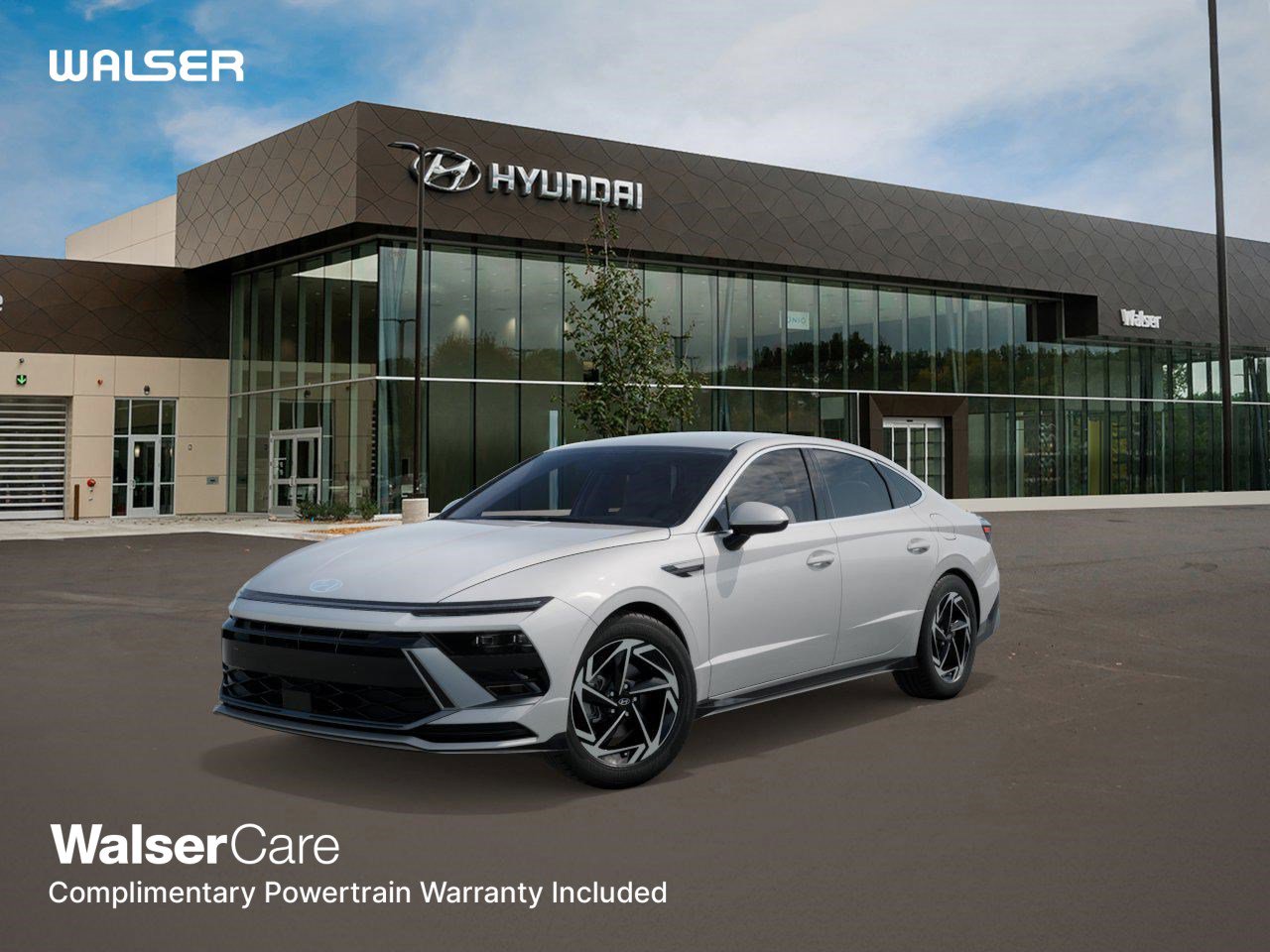 2026 Hyundai Sonata SEL's photo