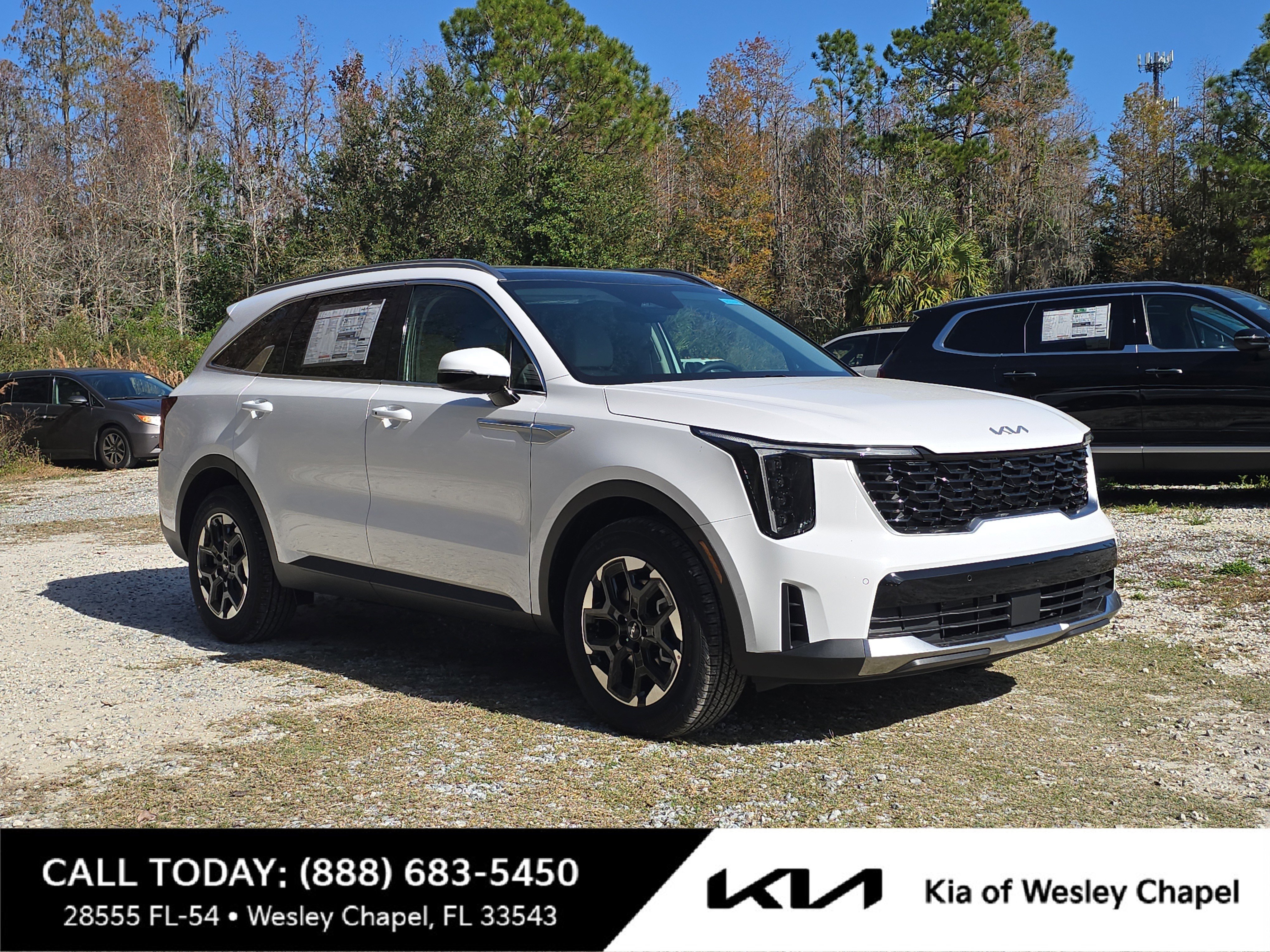 2026 Kia Sorento S's photo