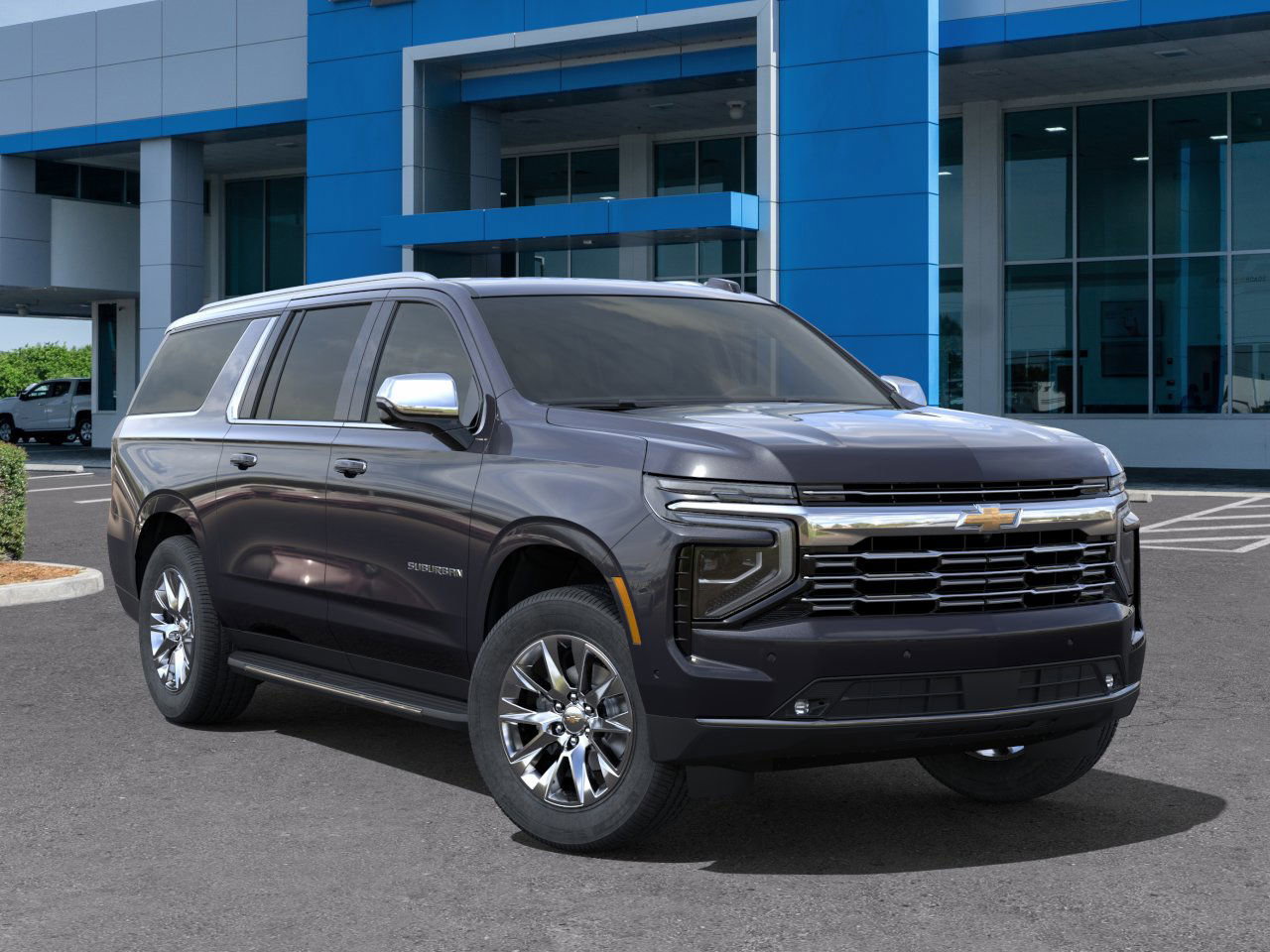 2025 Chevrolet Suburban Premier photo 7