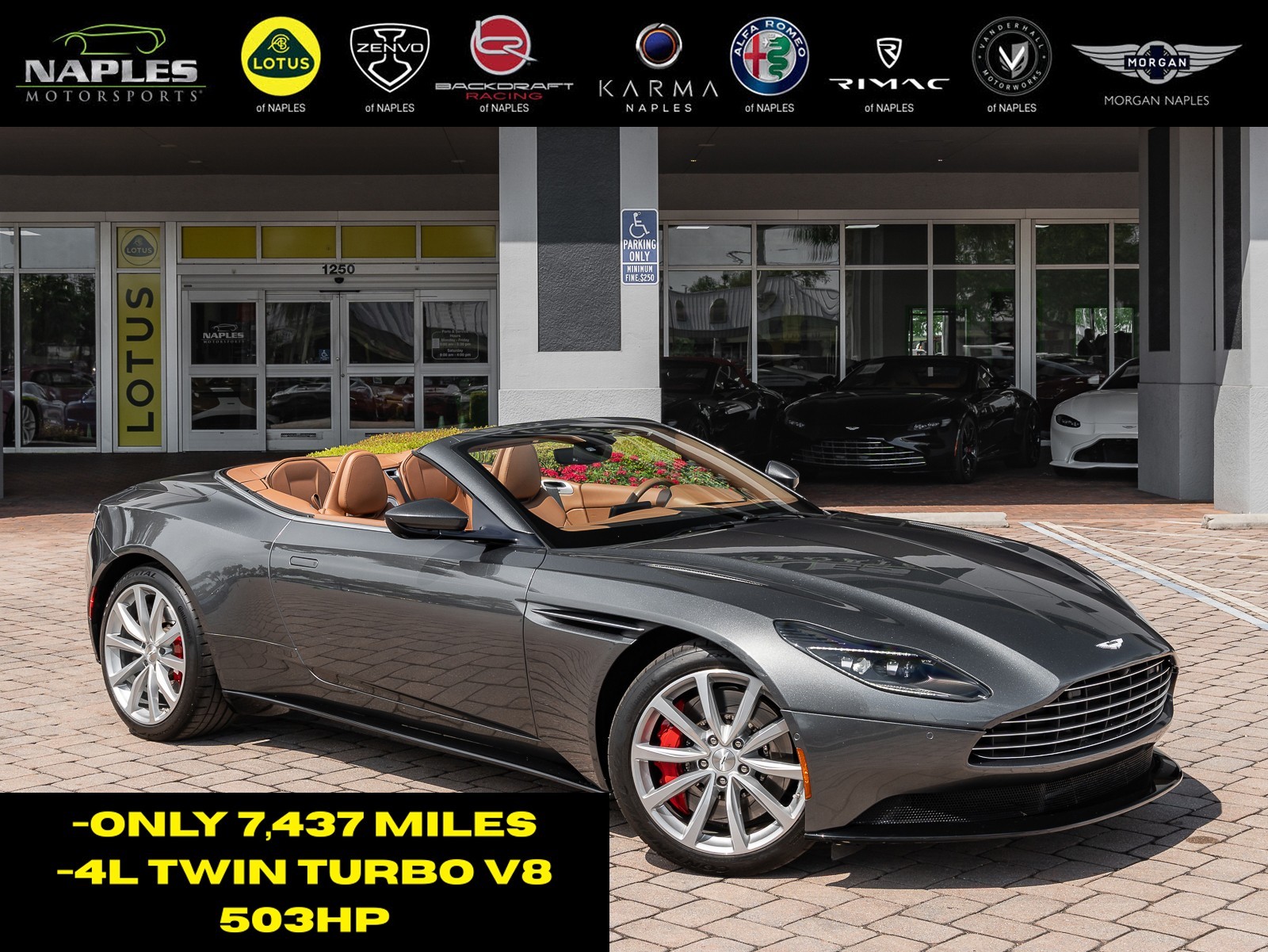 2019 Aston Martin DB11