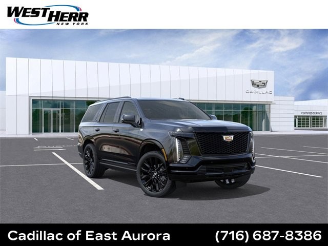 2025 Cadillac Escalade