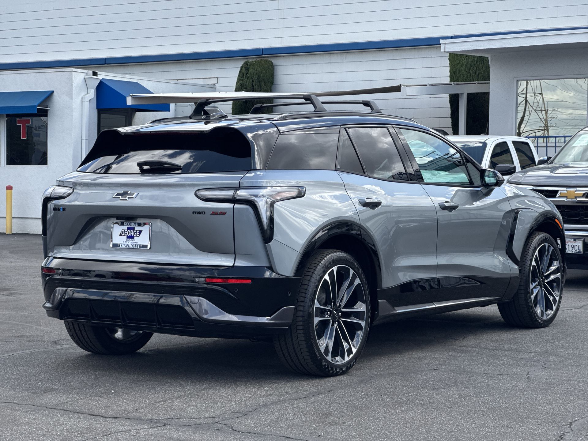 2026 Chevrolet Blazer EV photo 5