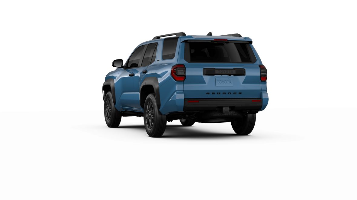 2025 Toyota 4Runner SR5 photo 18