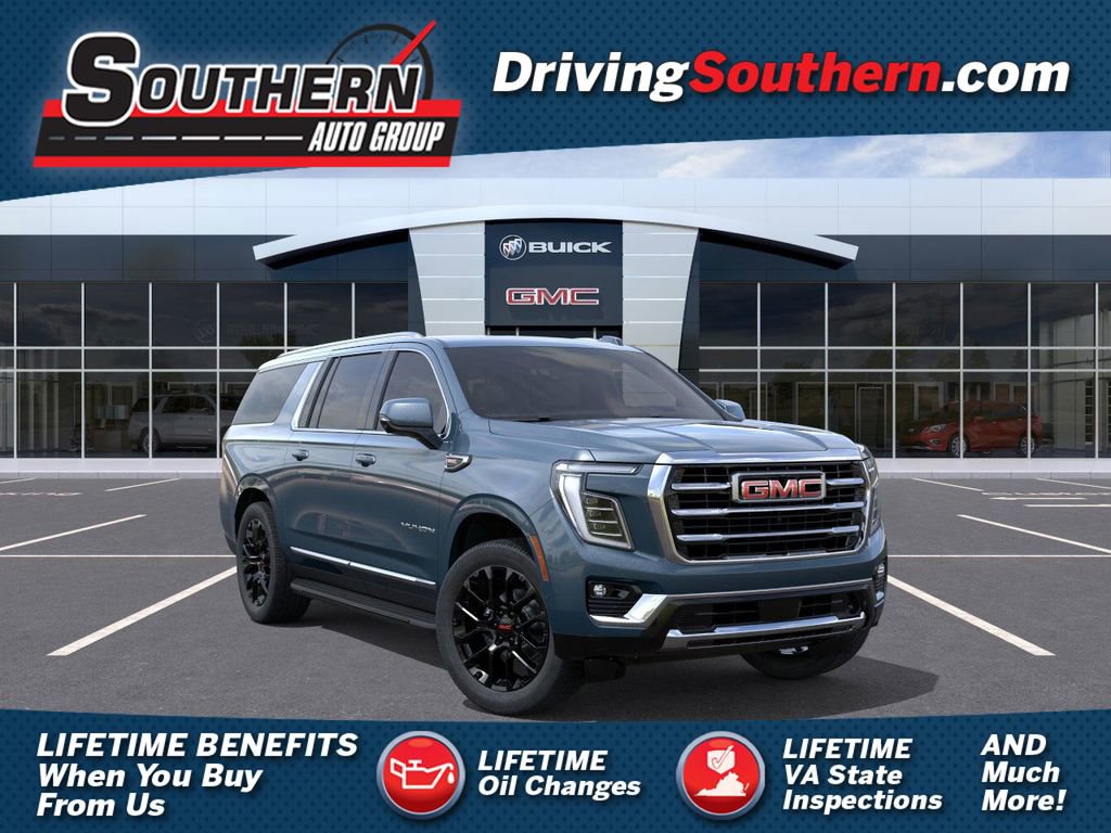 2026 GMC Yukon XL