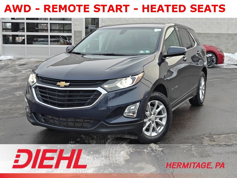 2019 Chevrolet Equinox LT