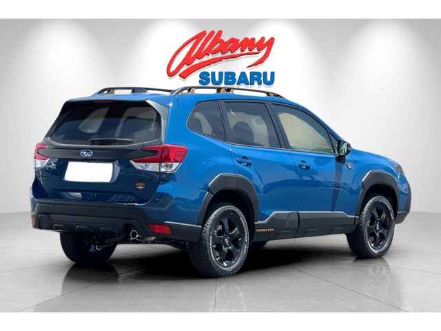 2025 Subaru Forester Wilderness photo 4