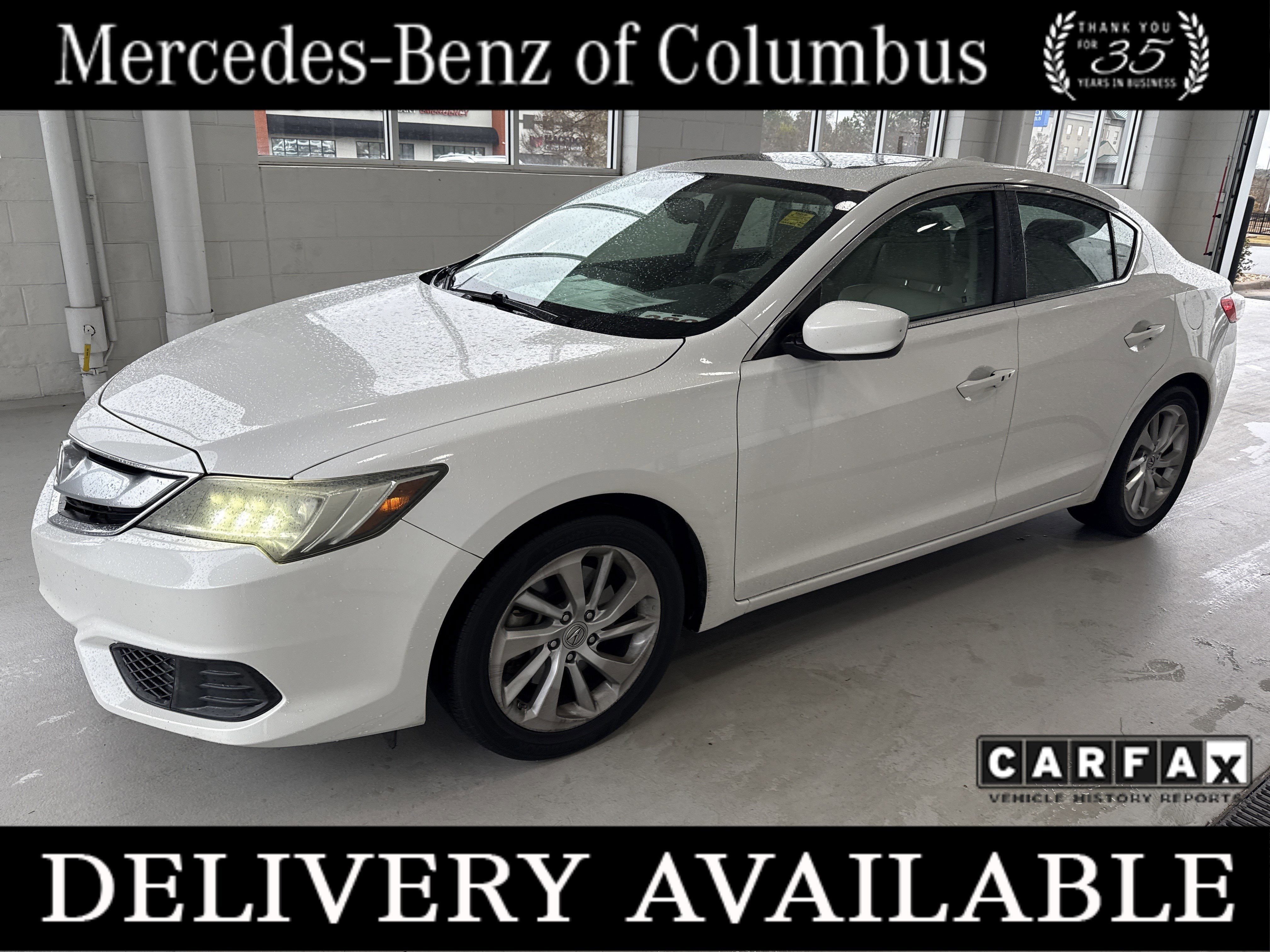 2016 Acura ILX Premium's photo