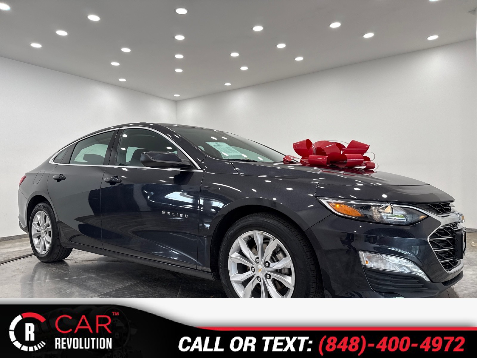 2023 Chevrolet Malibu 1LT