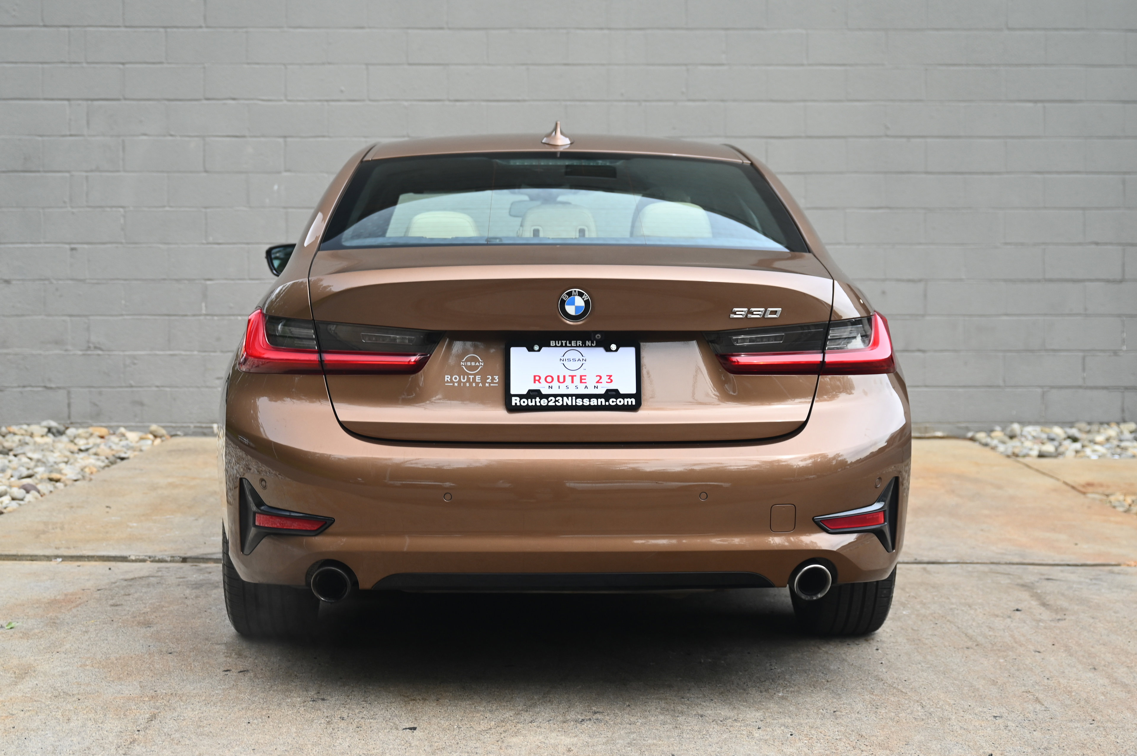 2019 Bmw 330i Sedan photo 6