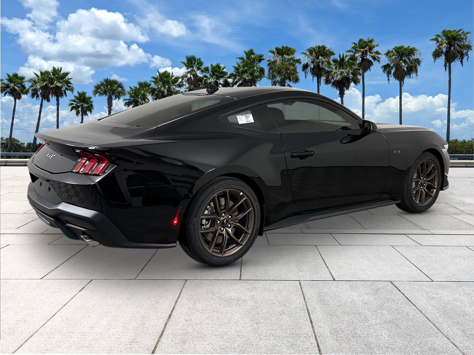 2025 Ford Mustang GT Premium photo 8