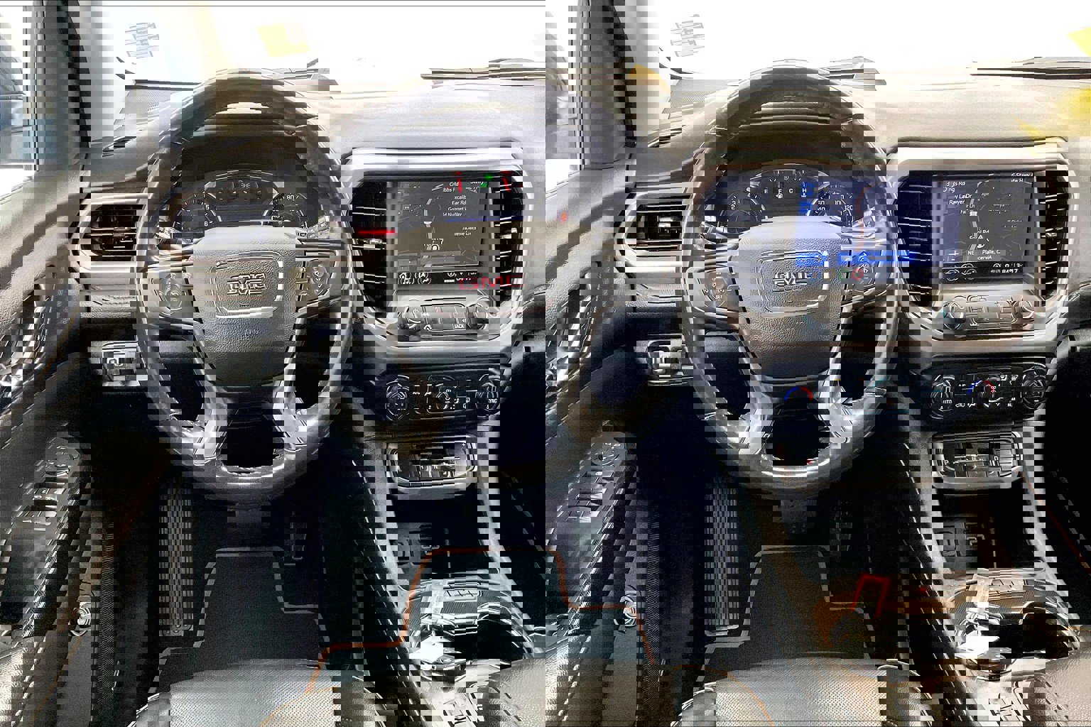 2021 Gmc Acadia AT4 photo 4