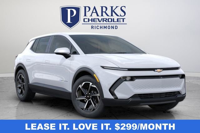 2026 Chevrolet Equinox EV