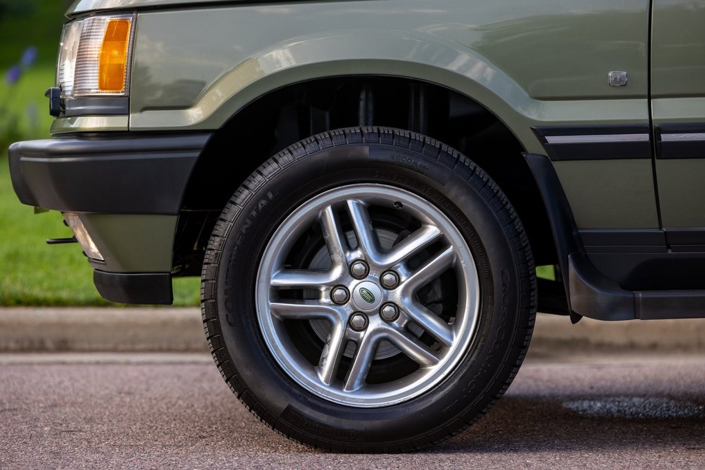 2001 Land Rover Range Rover HSE photo 38