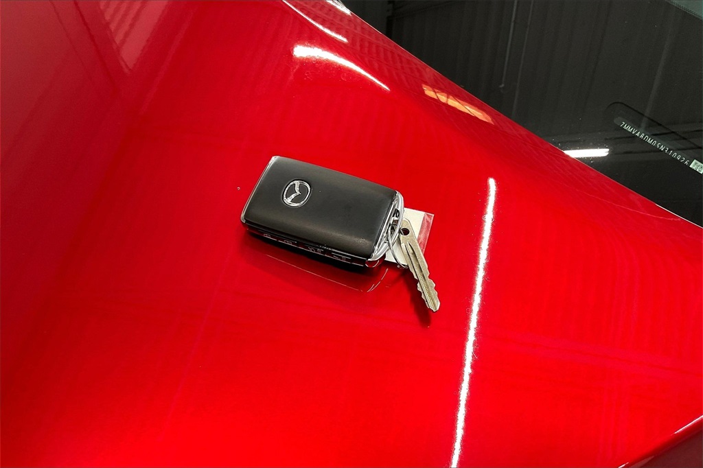 2025 MAZDA CX-50 - Image 10