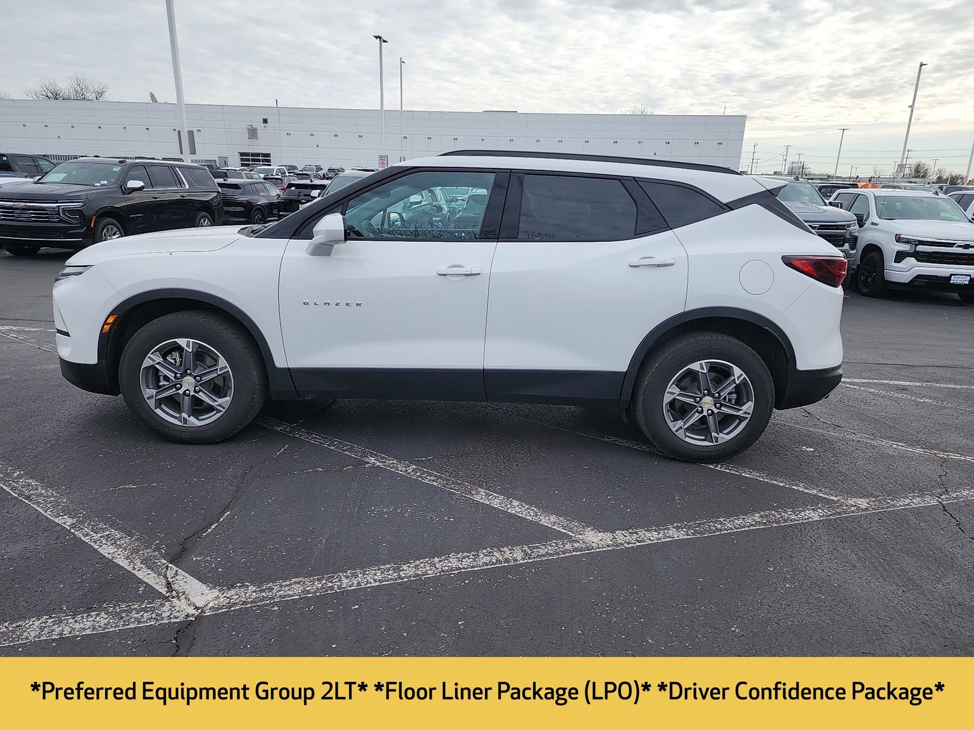 2023 Chevrolet Blazer 2LT photo 4