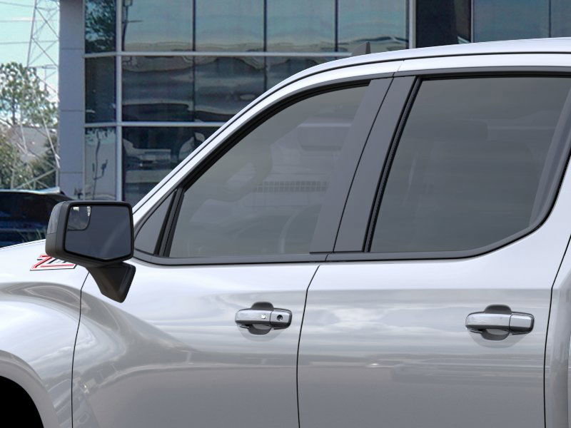 2026 Chevrolet Silverado 1500 RST Gray at Classic Elite Chevrolet Hwy 6