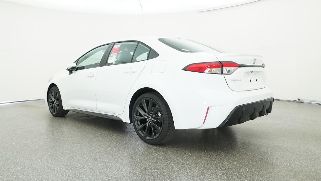 2025 Toyota Corolla SE photo 13