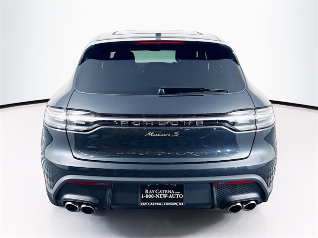 2026 Porsche Macan S photo 10
