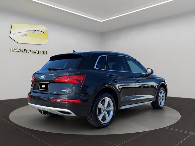 2020 Audi Q5 Premium Plus photo 5
