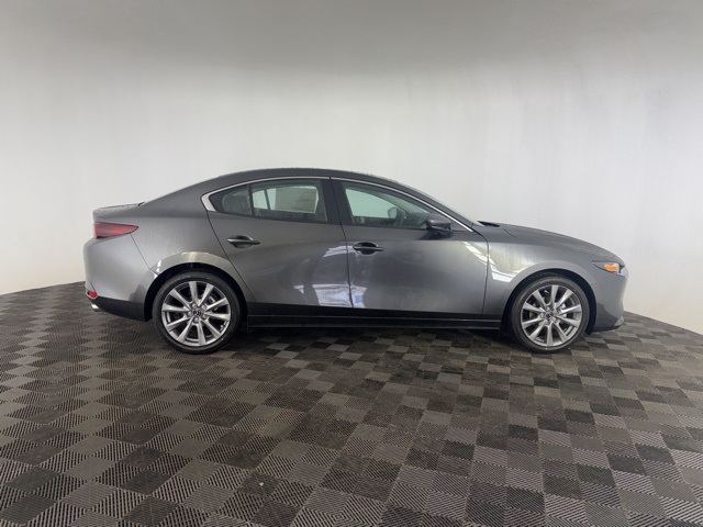 2025 Mazda Mazda3 Sedan 2.5 s Preferred photo 4