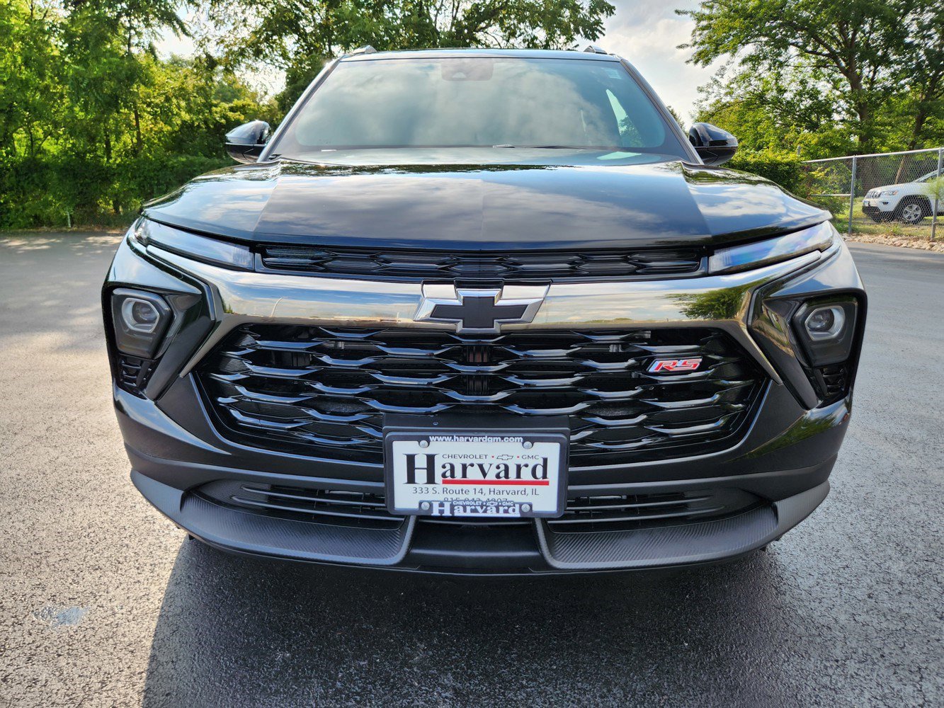 2026 Chevrolet Trailblazer RS photo 26