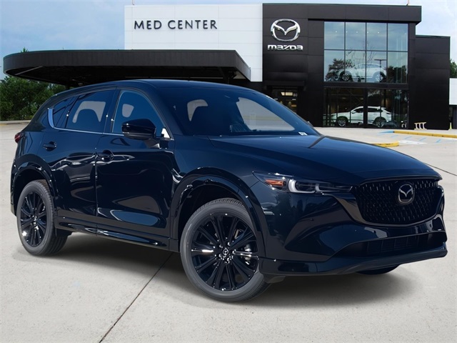 2025 Mazda CX-5 Turbo Premium Package's photo