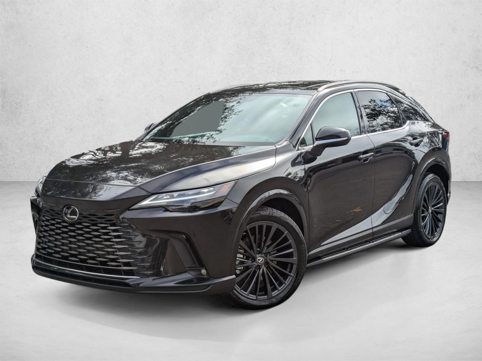 2025 Lexus RX 350's photo