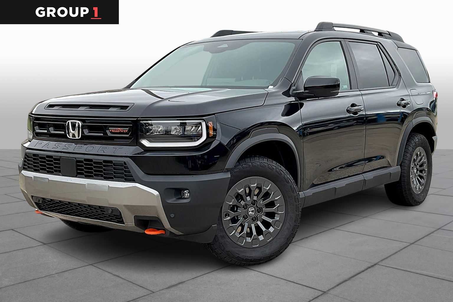 2026 Honda Passport TrailSport's photo