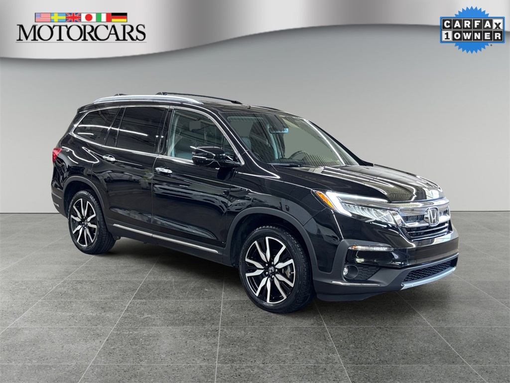 2022 Honda Pilot Touring's photo