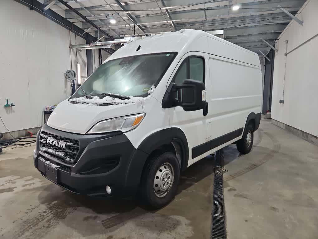 2023 RAM ProMaster Cargo Van Base's photo