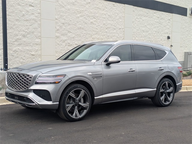 2026 GENESIS GV80 Prestige's photo