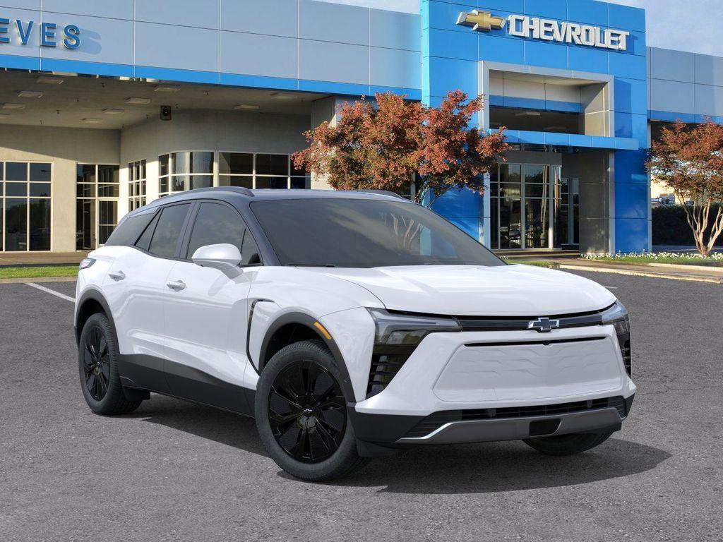 2026 Chevrolet Blazer EV photo 7