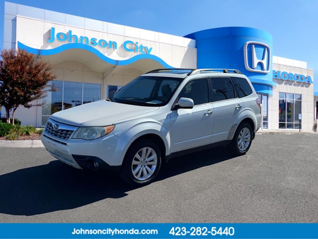2012 Subaru Forester