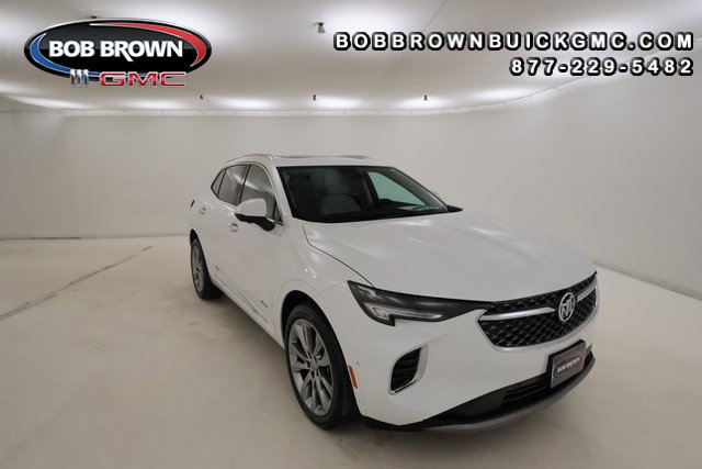 2022 Buick Envision Avenir's photo