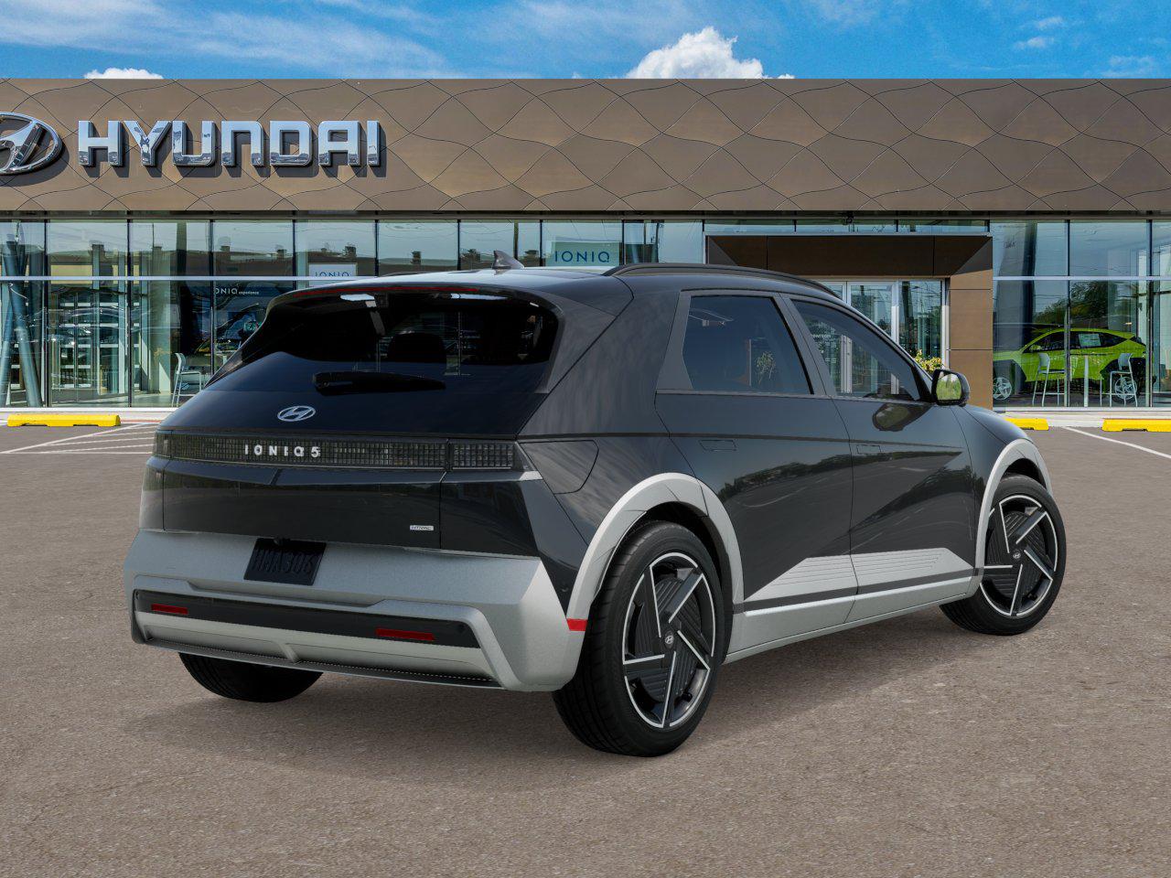 2025 Hyundai Ioniq 5 Limited photo 4