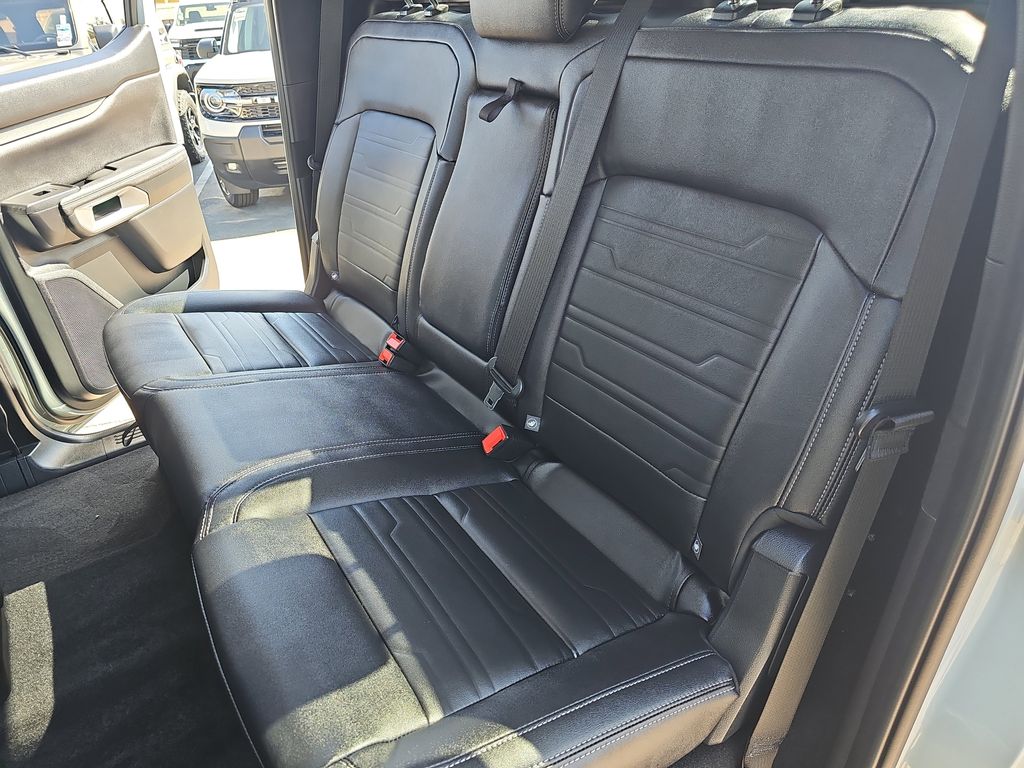2024 Ford Ranger Lariat photo 12