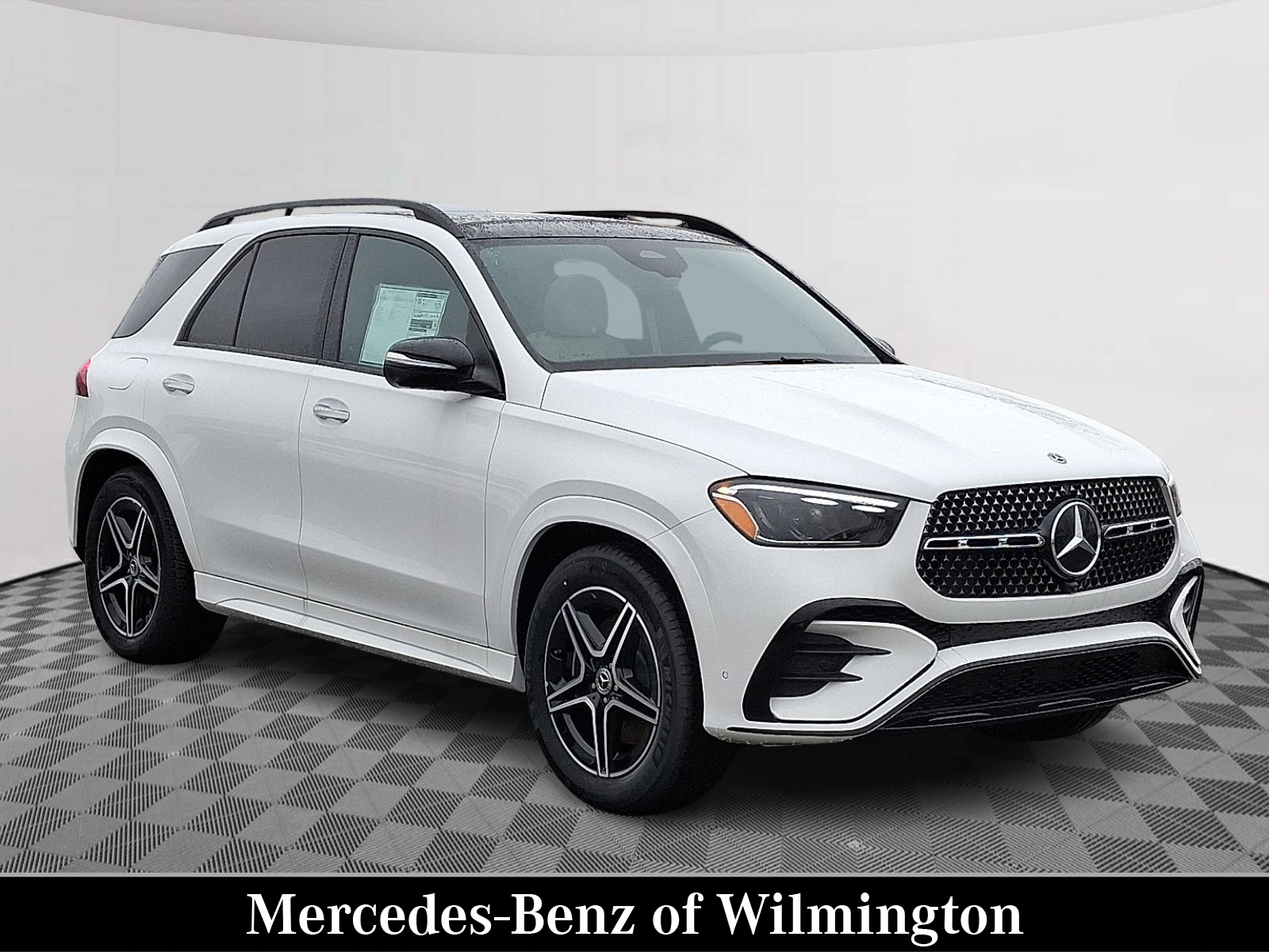 2026 Mercedes-Benz GLE GLE350's photo