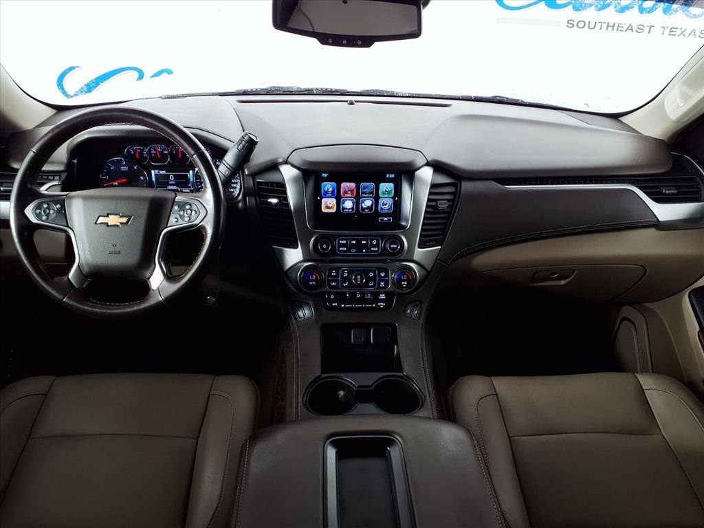 2018 Chevrolet Tahoe LT photo 3