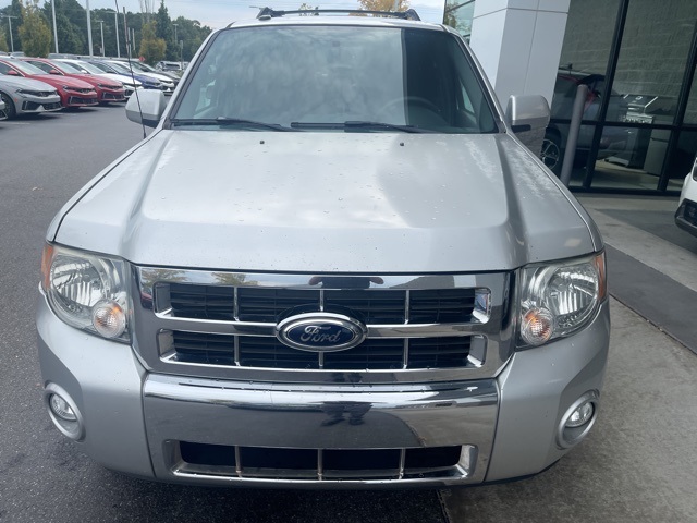 Used 2012 Ford Escape Limited with VIN 1FMCU9EG8CKA10680 for sale in Cumming, GA