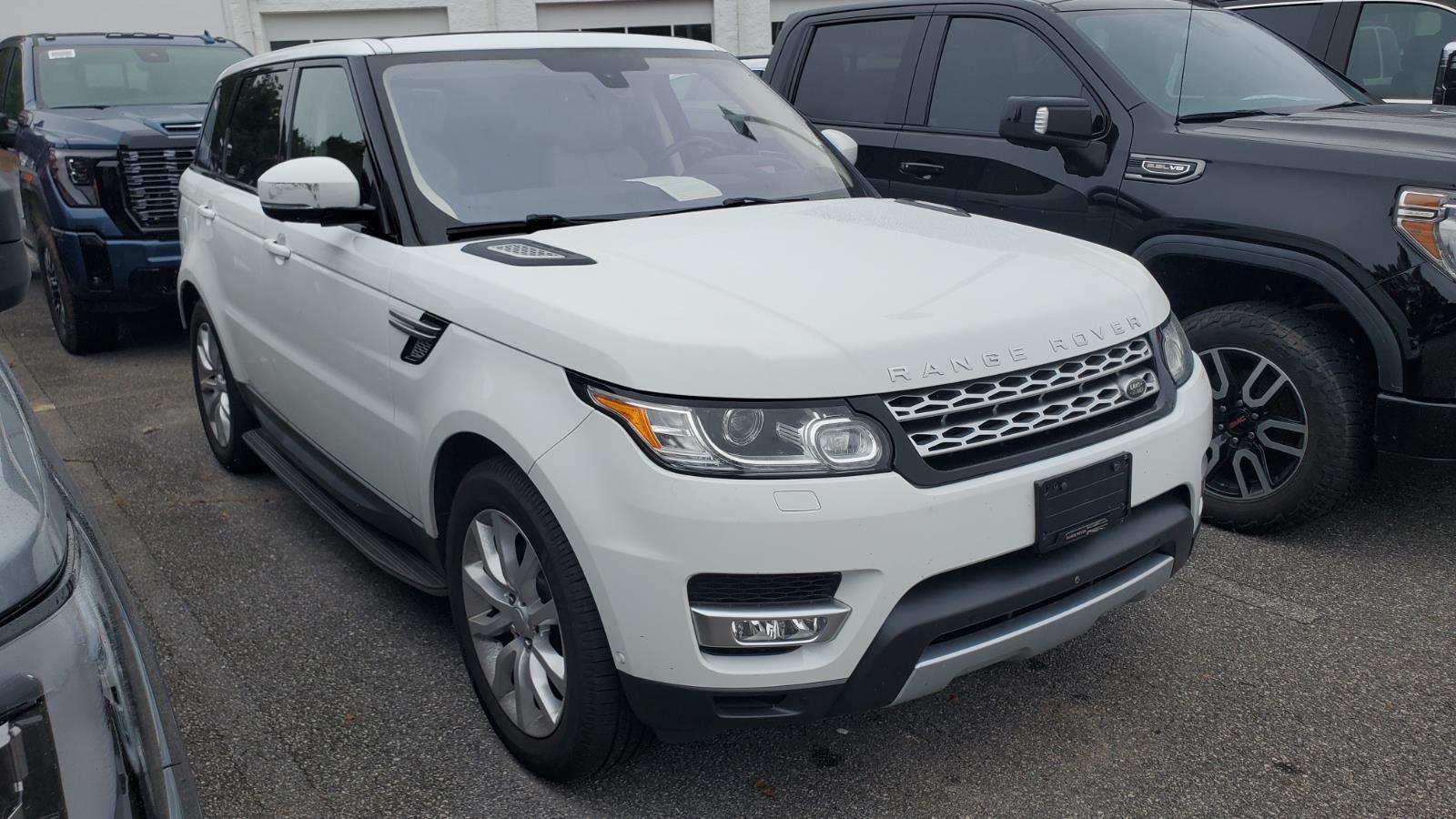 2016 Land Rover Range Rover Sport HSE photo 2