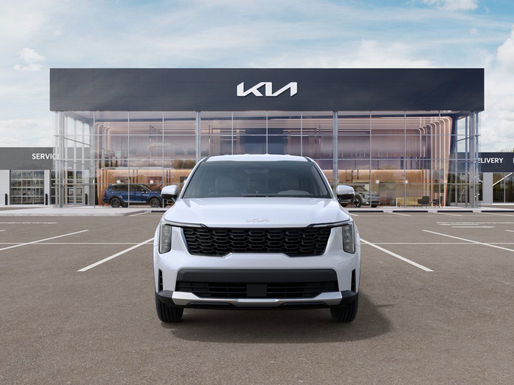 2025 Kia Sorento LX photo 2